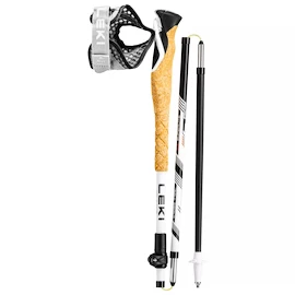 Bâtons de course de trail Leki Cross Trail FX Superlite, 110 - 130 cm