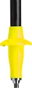 Bâtons de course de trail Leki  Ultratrail FX.One Superlite, neonpink-neonyellow-naturalcarbon