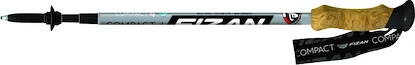 Bâtons de randonnée Fizan  Compact 4