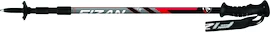Bâtons de randonnée Fizan Treck Antishock Red