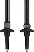 Bâtons de randonnée Leki  Khumbu Lite AS, black-petrol-dark anthracite, 100 - 135 cm