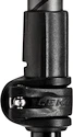 Bâtons de randonnée Leki  Khumbu Lite AS, black-petrol-dark anthracite, 100 - 135 cm