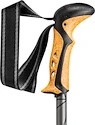 Bâtons de randonnée Leki  Khumbu Lite AS, black-petrol-dark anthracite, 100 - 135 cm