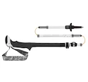 Bâtons de randonnée Leki  Micro Vario Carbon Lady AS 100 - 120 cm