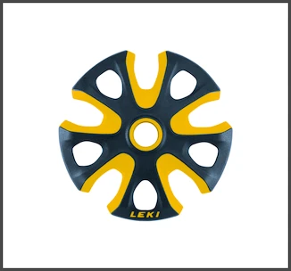 Bâtons de randonnée Leki  Poles Spifire Vario 3D 110 - 140cm