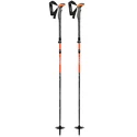 Bâtons de randonnée Leki  Poles Tour Stick Vario Carbon 115 - 135cm