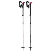 Bâtons de randonnée Leki  Poles Tourstick Vario Carbon Lady 100 - 120cm