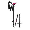 Bâtons de randonnée Leki  Poles Tourstick Vario Carbon Lady 100 - 120cm