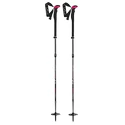 Bâtons de randonnée Leki  Poles Tourstick Vario Carbon Lady 100 - 120cm