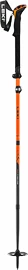 Bâtons de randonnée Leki Sherpa FX Carbon Strong orange-denimblue 120-140