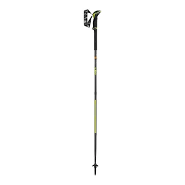 Bâtons de randonnée Leki Sherpa FX.One Carbon, naturalcarbon-neonyellow-white