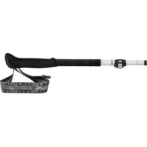 Bâtons de randonnée Leki  Skysolo FX.One Carbon, white-black-orange