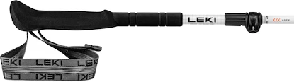 Bâtons de randonnée Leki  Skytera FX Carbon SL, white-black-orange, 110 - 130 cm