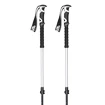 Bâtons de ski K2  Lockjaw Alu-Eva Silver