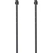 Bâtons de ski K2  Lockjaw Alu-Eva Silver