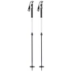 Bâtons de ski K2  Lockjaw Alu-Eva Silver
