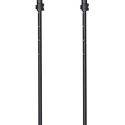 Bâtons de ski K2  Lockjaw Alu-Eva Silver