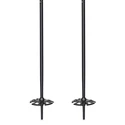 Bâtons de ski K2  Lockjaw Alu-Eva Silver