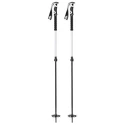 Bâtons de ski K2  Lockjaw Alu-Eva Silver