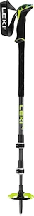 Bâtons Leki  Guide 3 Black-neon yellow - dark anthracite 110-150