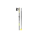 Bâtons télescopiques Leki  XTA 6.5 Vario Black/Neon Yellow