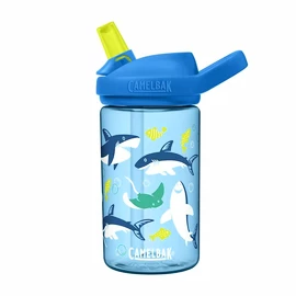 Biberon Camelbak Eddy+ Kids 0,4l Sharks and Rays