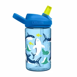 Biberon Camelbak   Eddy+ Kids 0,4l Sharks and Rays