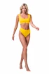 Bikini de sport Nebbia Miami - top 554 jaune
