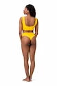Bikini de sport Nebbia Miami - top 554 jaune