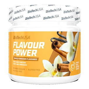 BioTech USA Flavour Power 160 g chocolat
