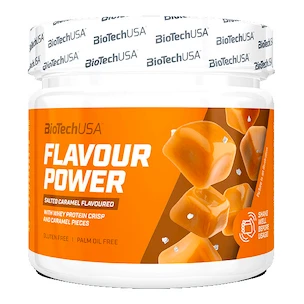 BioTech USA Flavour Power 160 g chocolat