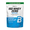 BioTech USA Iso Whey Zero Natural 1000 g fraise