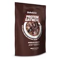 BioTech USA Oatmeal 1000 g banane - pomme