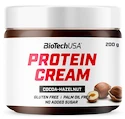 BioTech USA Protein Cream 200 g chocolat - noisette