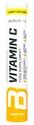 BioTech USA Vitamin C Effervescent 20 tablet citron