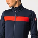 Blouson de cyclisme Castelli  Raddoppia 3 Jacket