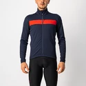 Blouson de cyclisme Castelli  Raddoppia 3 Jacket