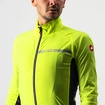 Blouson de cyclisme Castelli  Squadra Stretch