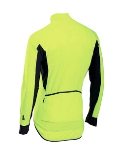 Blouson de cyclisme NorthWave  Extreme H20 Jacket Yellow Fluo/Black M
