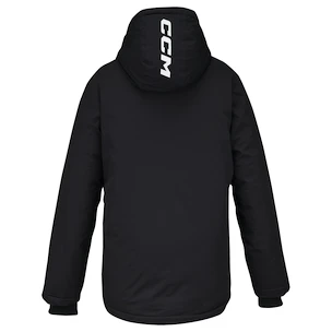 Blouson pour enfant CCM  Team Winter Jacket Black