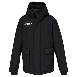 Blouson pour enfant CCM  Team Winter Jacket Black