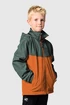 Blouson pour enfant Hannah  Brons II Balsam Green/Burnt Orange