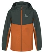 Blouson pour enfant Hannah  Brons II Balsam Green/Burnt Orange