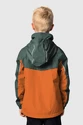 Blouson pour enfant Hannah  Brons II Balsam Green/Burnt Orange