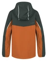 Blouson pour enfant Hannah  Brons II Balsam Green/Burnt Orange