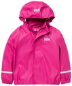 Blouson pour enfant Helly Hansen  Bergen 2.0 PU Rainset Magneta