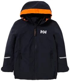 Blouson pour enfant Helly Hansen Shelter Jacket 2.0 Navy