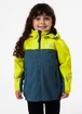 Blouson pour enfant Helly Hansen  Shelter Jacket 2.0 Orion Blue