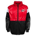 Blouson pour enfant Outerstuff  GOAL LINE STANCE FZ WINDBREAKE CAROLINA HURRICANES