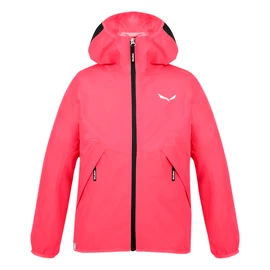 Blouson pour enfant Salewa Aqua PTX Calypso Coral